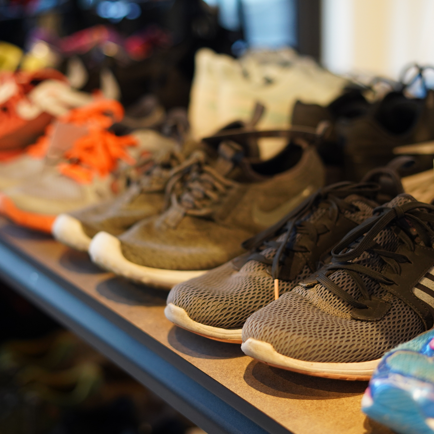 Consignment Footwear
