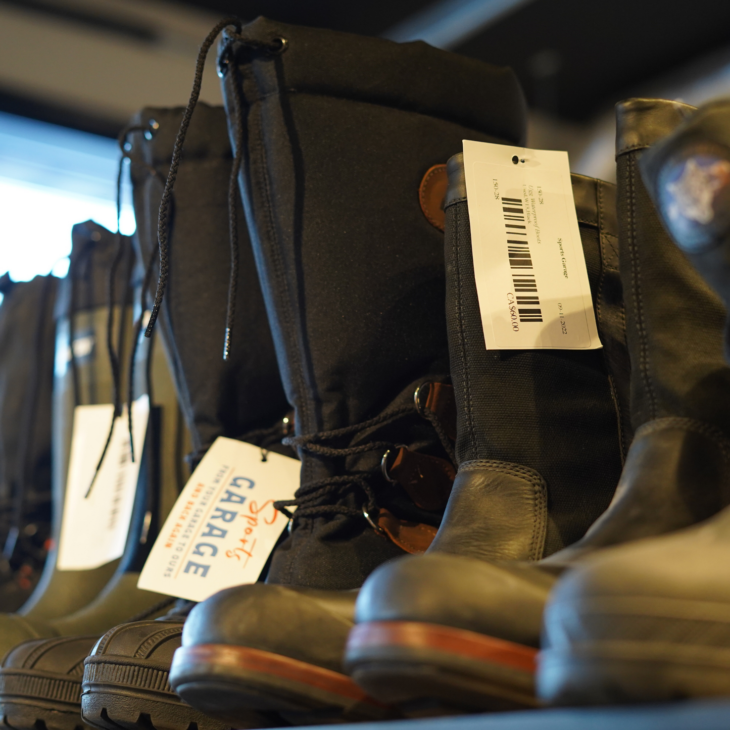 Consignment Footwear