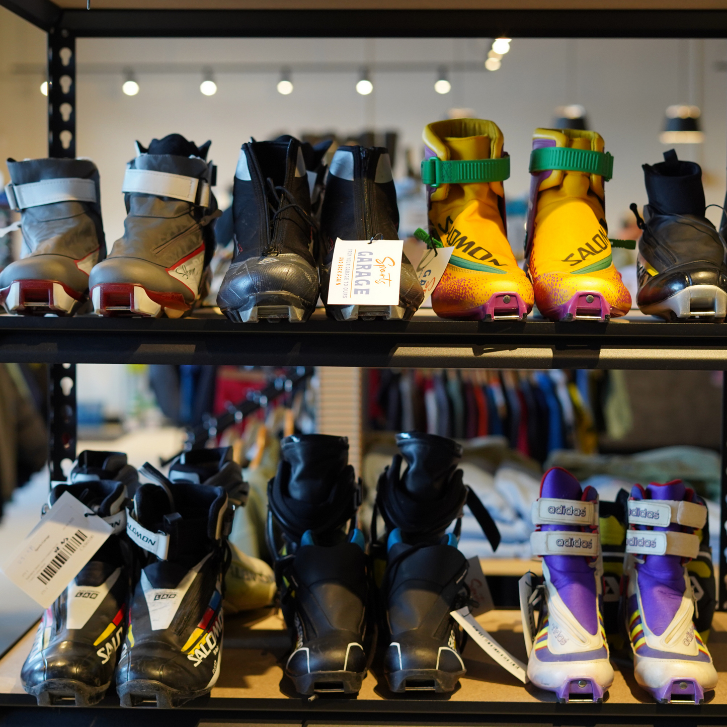 Consignment Cross Country Ski Gear