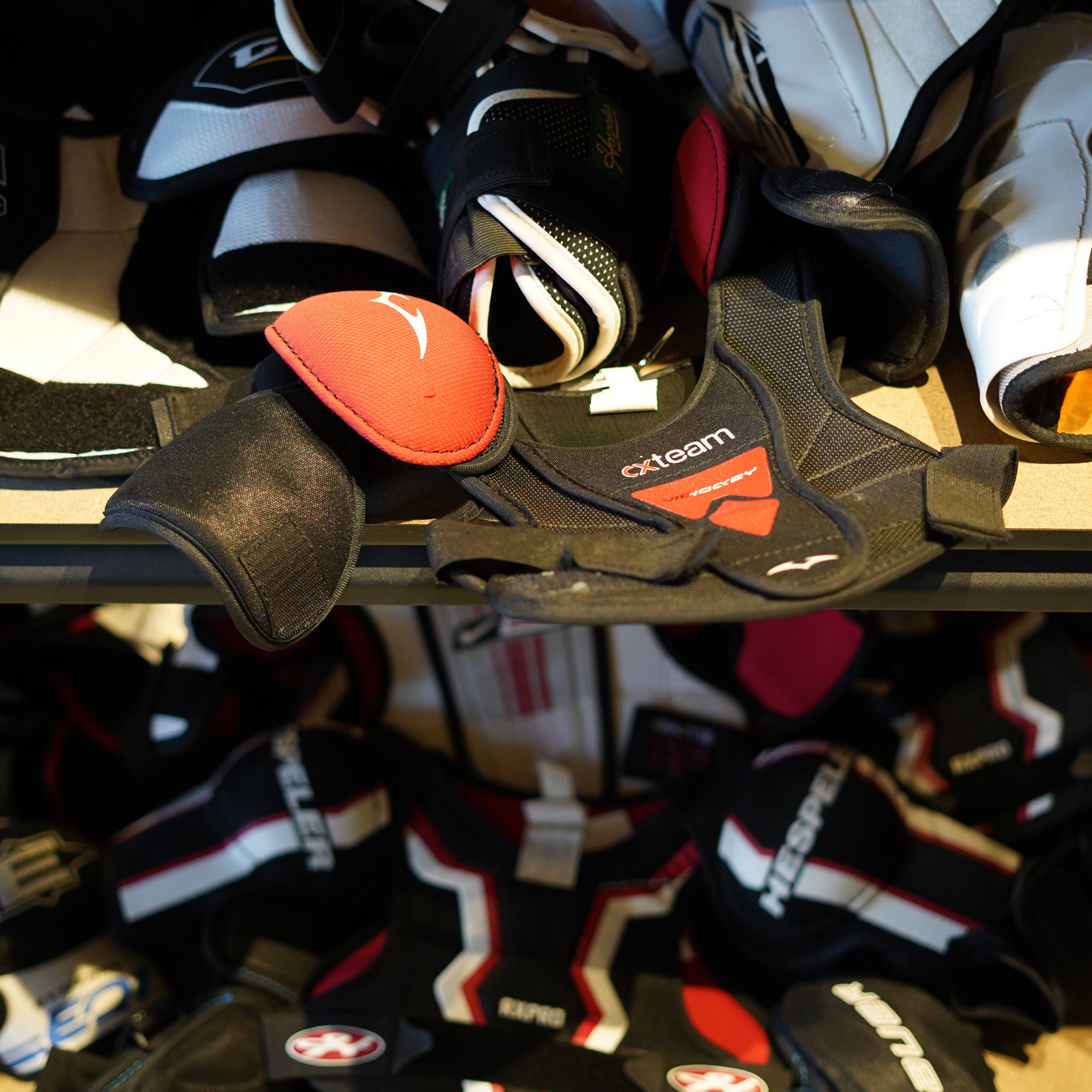 Consignment Hockey Gear