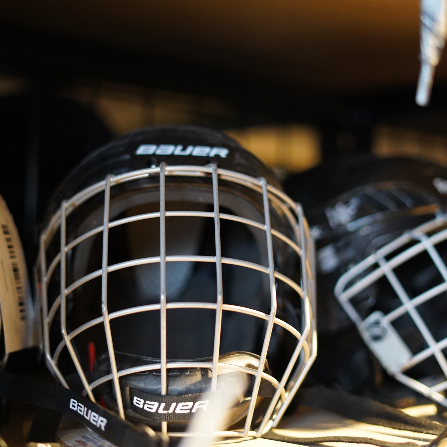 Consignment Hockey Gear