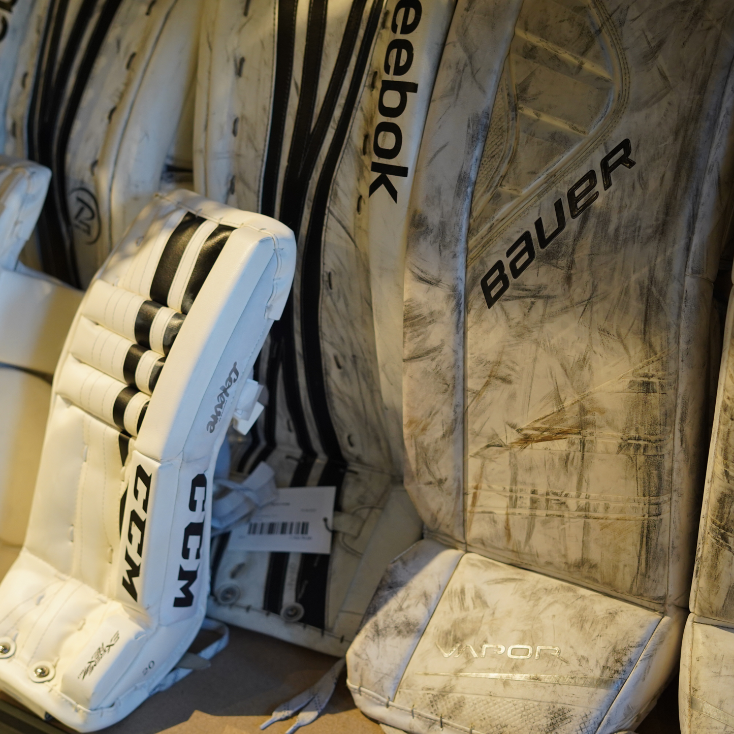 Consignment Goalie Gear