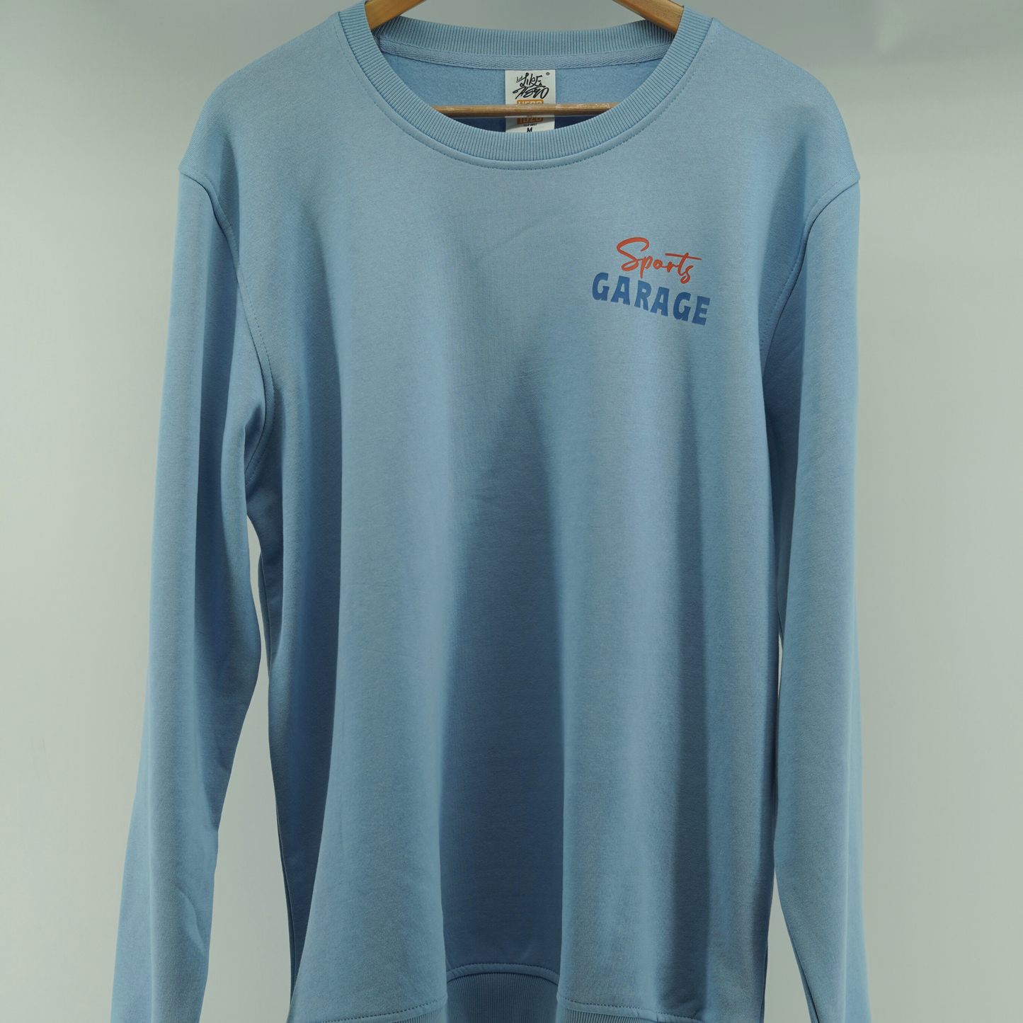 Sports Garage Crewneck