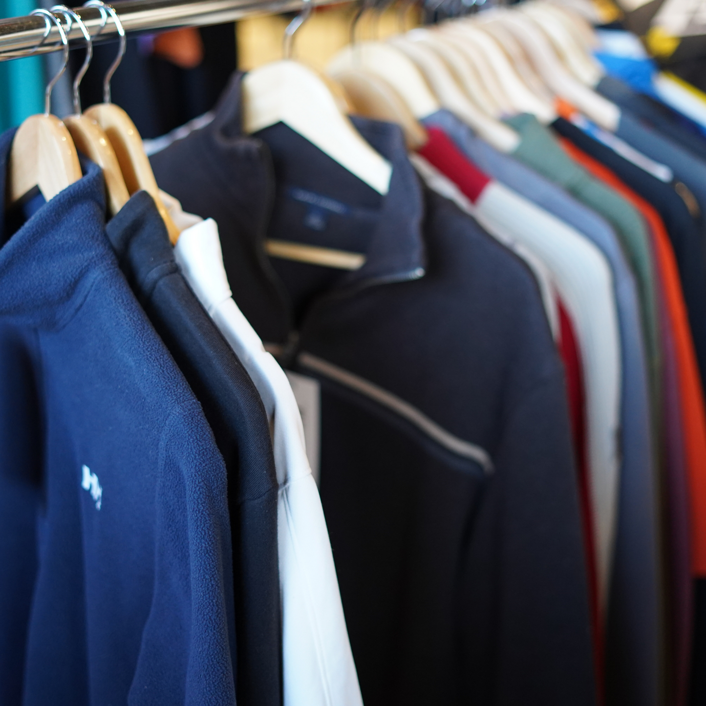 Consignment Clothing