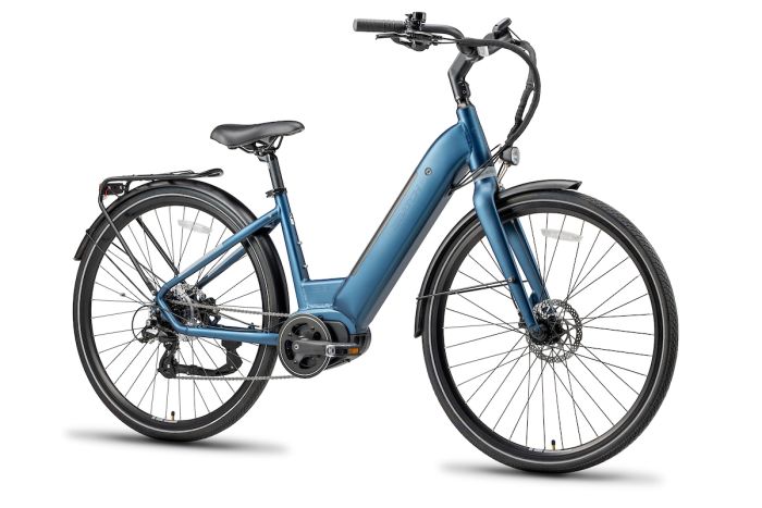 Batch E-Comfort 1 (Ex-Rental)