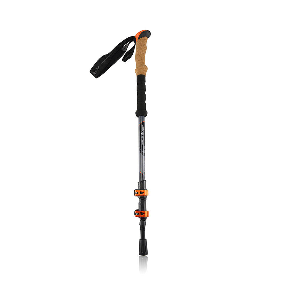 LSG Sky Trail Trekking Carbon Poles