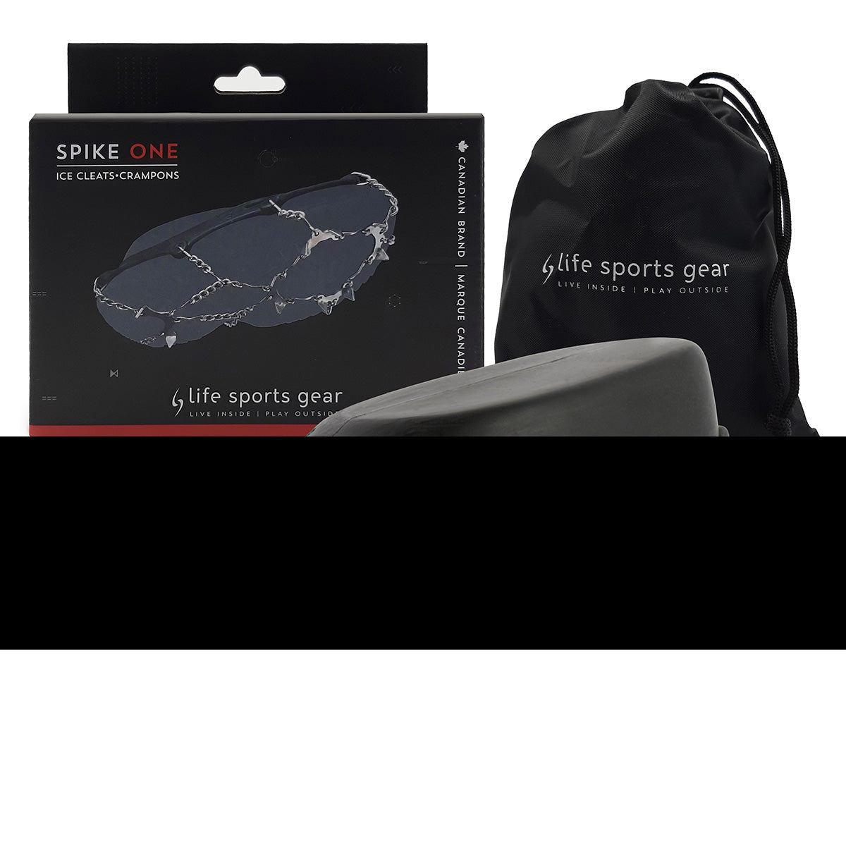 LSG Spike One Ice Cleats