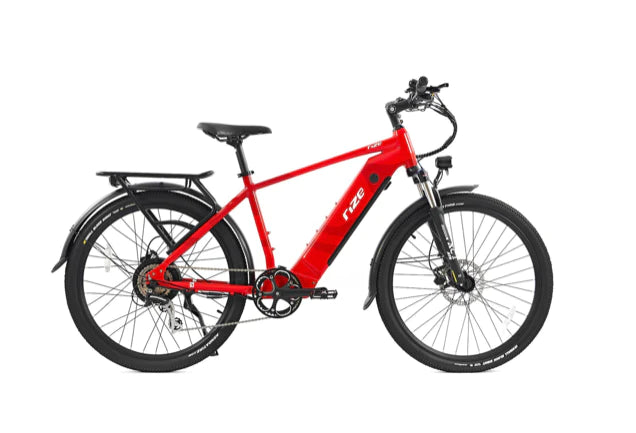 E-Bike Rentals (Multi-Day)