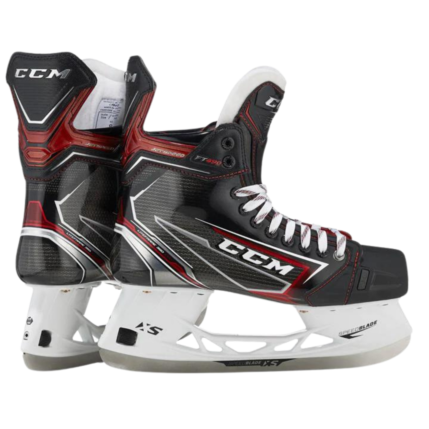 CCM Jetspeed FT490 Senior Hockey Skate