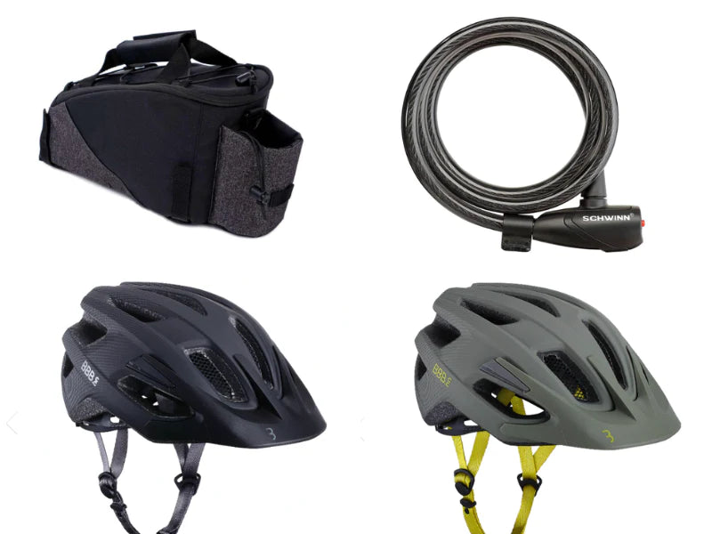 Multi Day E-Bike Rentals