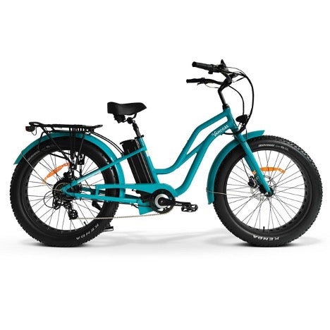 Vamoose Step Through Cruiser - RETAIL - $3,059