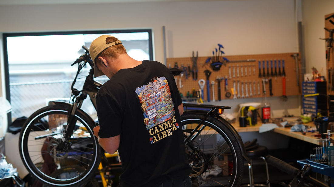 A Beginner’s Guide to Bike Maintenance from Sports Garage Canmore