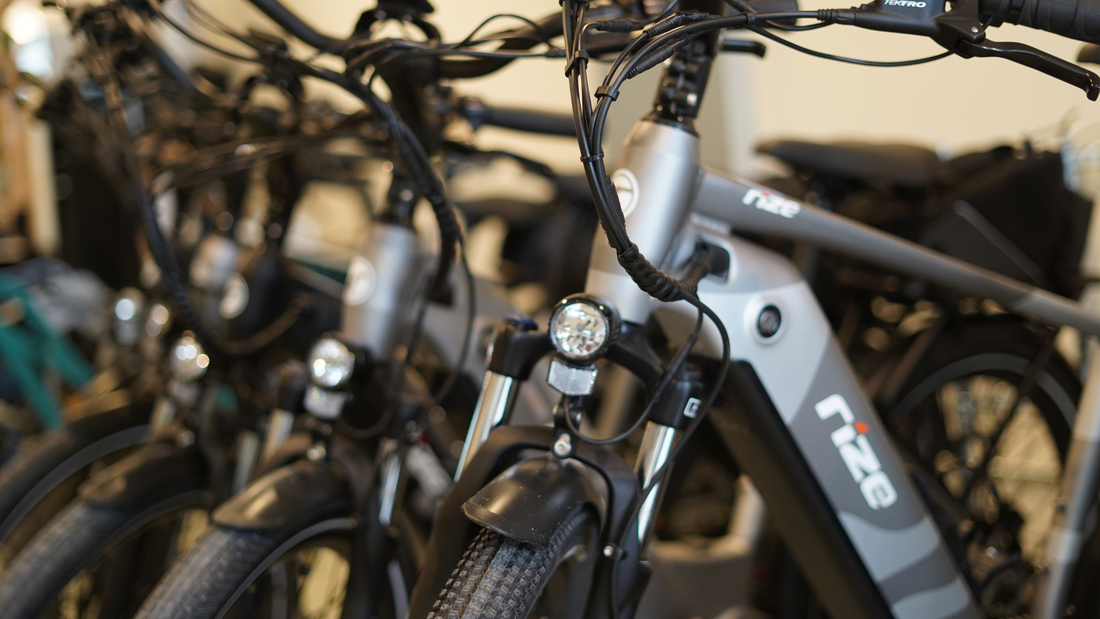 Renting An E-Bike In Canmore: Everything You Need To Know