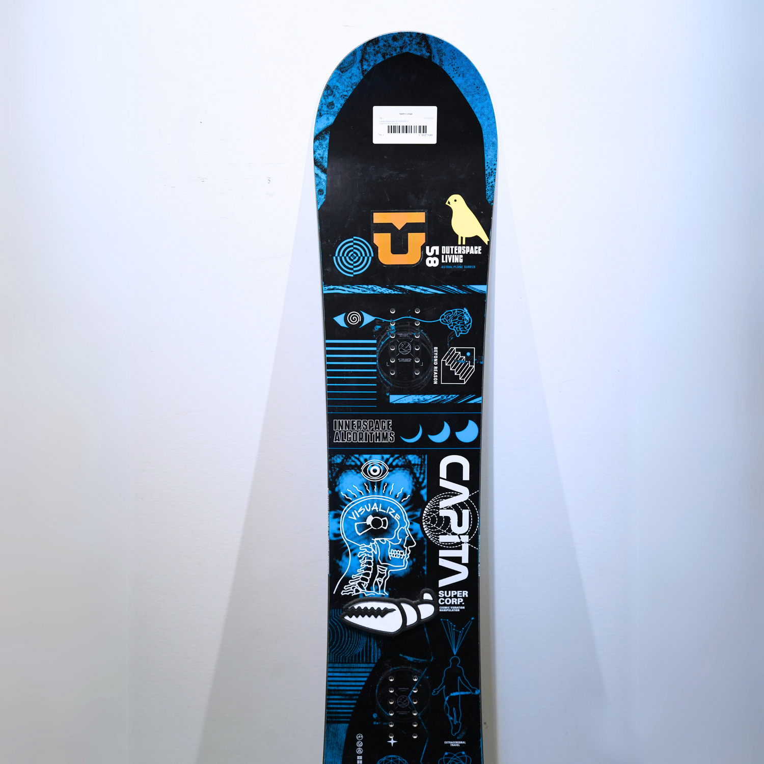 Used Snowboard