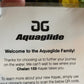 Aquaglide Chelan 155 Inflatable Kayak With Two Pumps