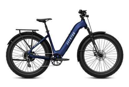 Aventon Aventure 3 Step Through E-Bike