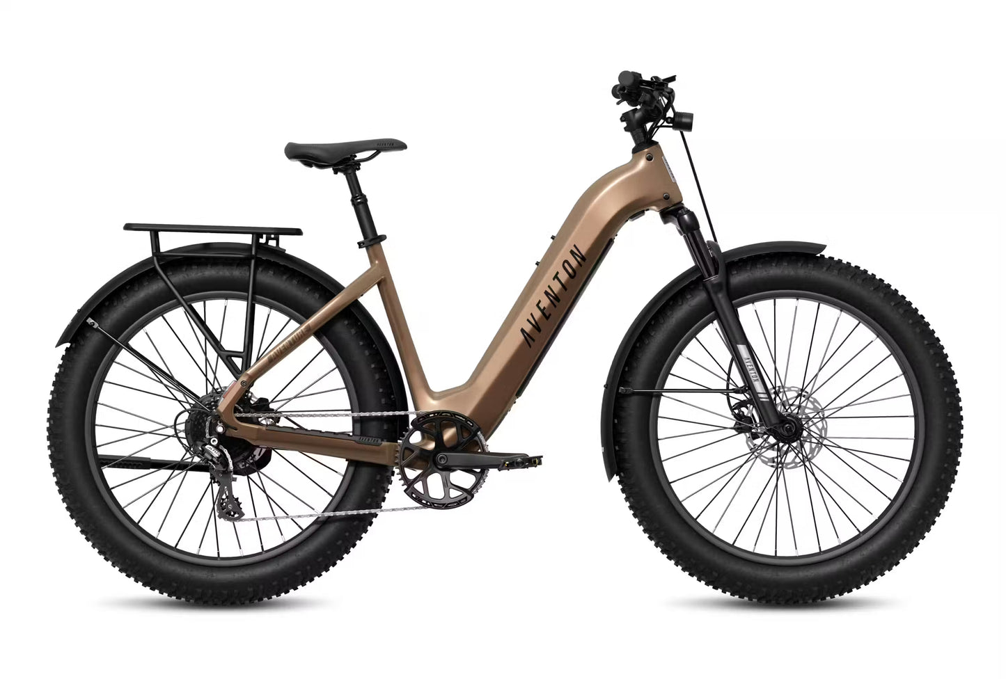 Aventon Aventure 3 Step Through E-Bike