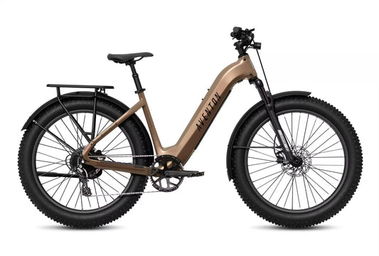 Aventon Aventure 3 Step Through E-Bike