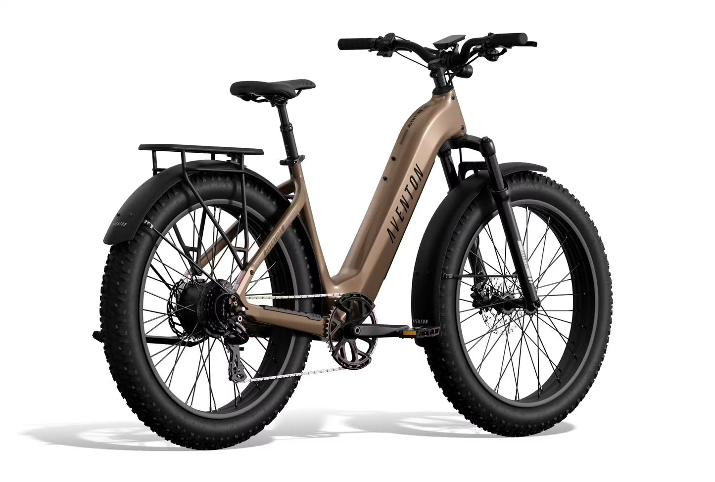 Aventon Aventure 3 Step Through E-Bike