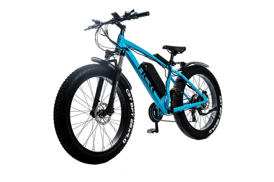 Herk Colossus E-Fat Bike