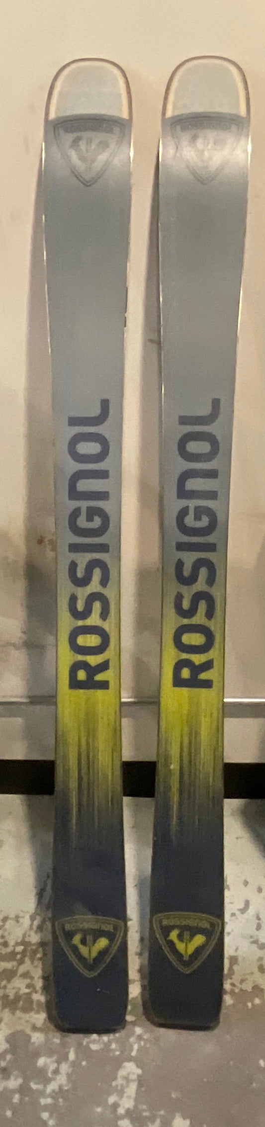 Rossignol Sender Soul 102 Skis Without Bindings