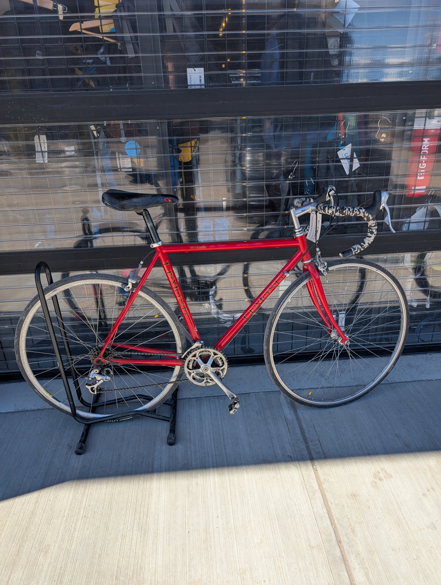 Lemond Road Bike
