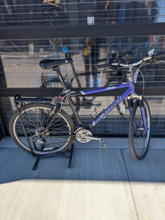 Giant Yukon Commuter Bike