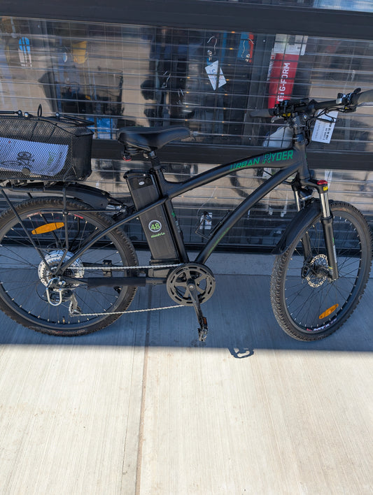 Urban Ryder E-Bike