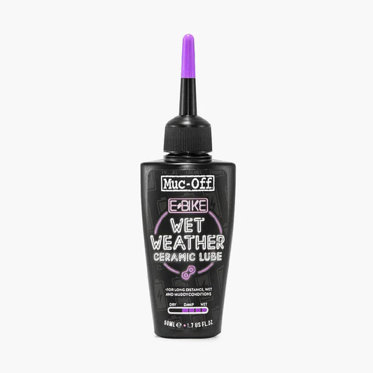 Muc-Off E-Bike Wet Chain Lube