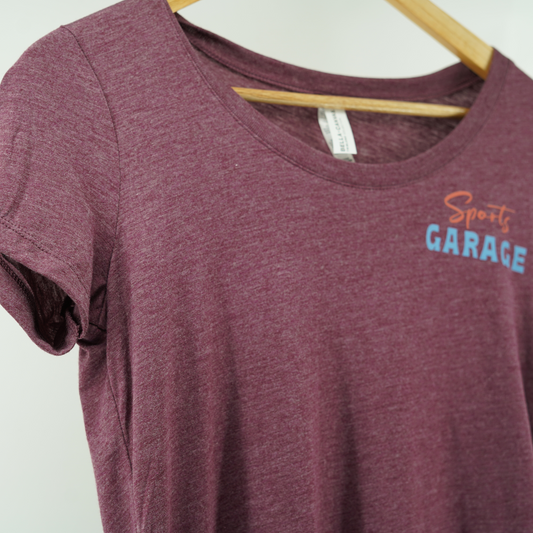 Sports Garage Women's T-Shirt