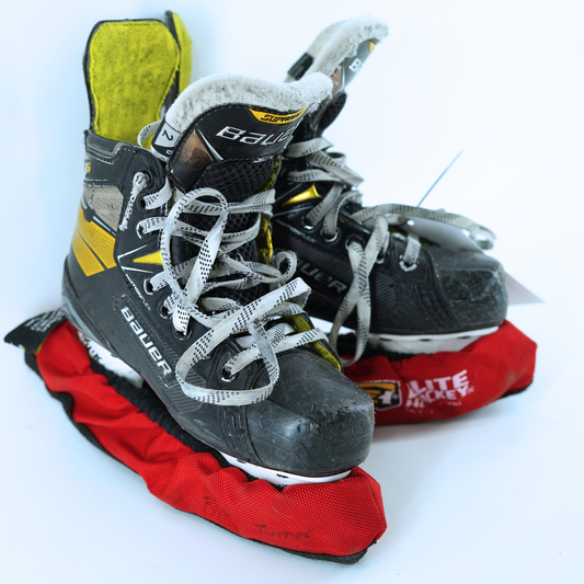 Bauer 3S Hockey Skates with Guards