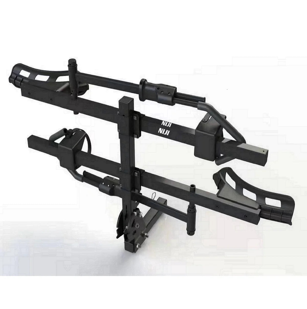 NIJI 2" Heavy Duty Hitch e-Bike Carrier