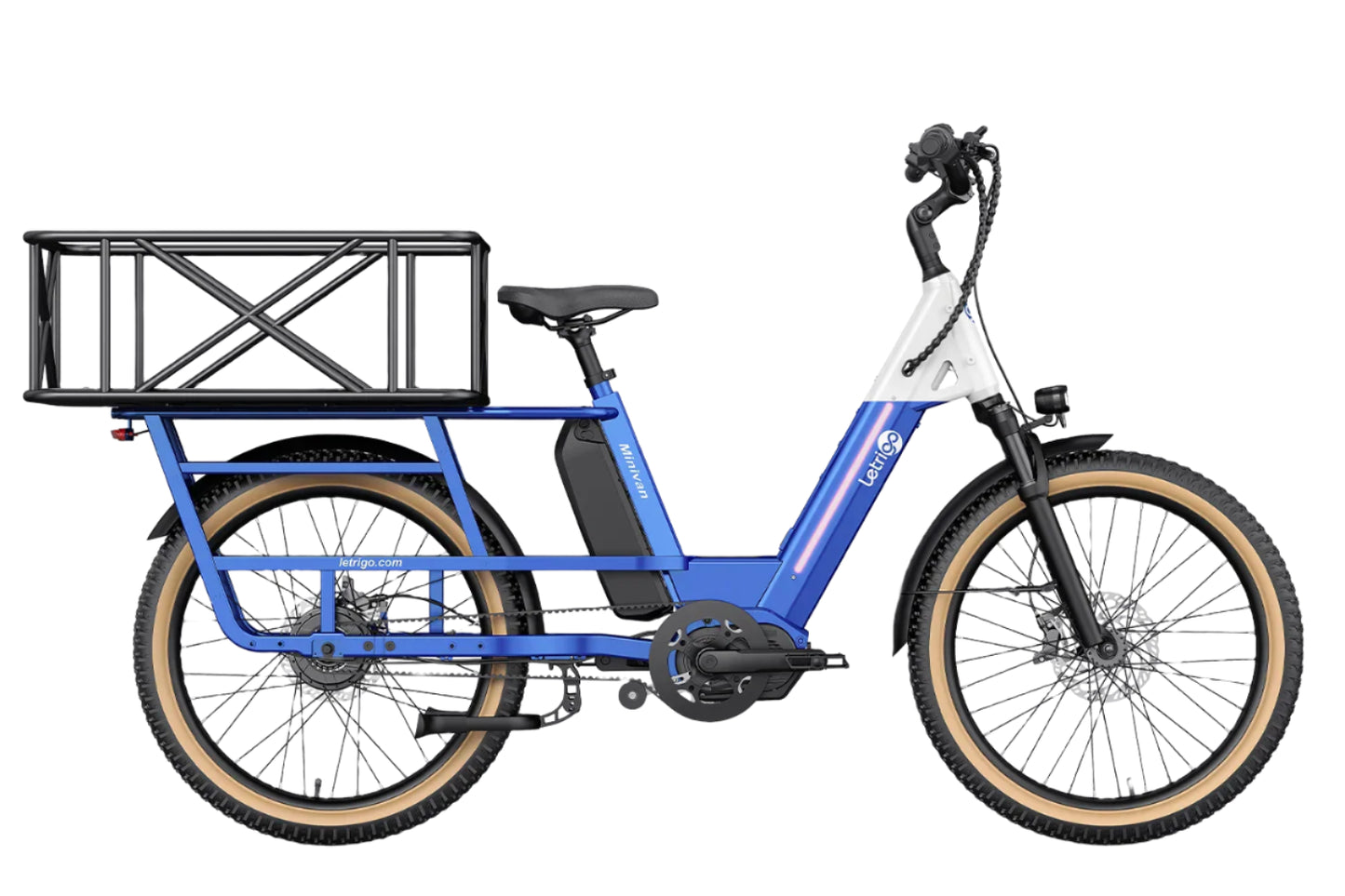 Letrigo Minivan