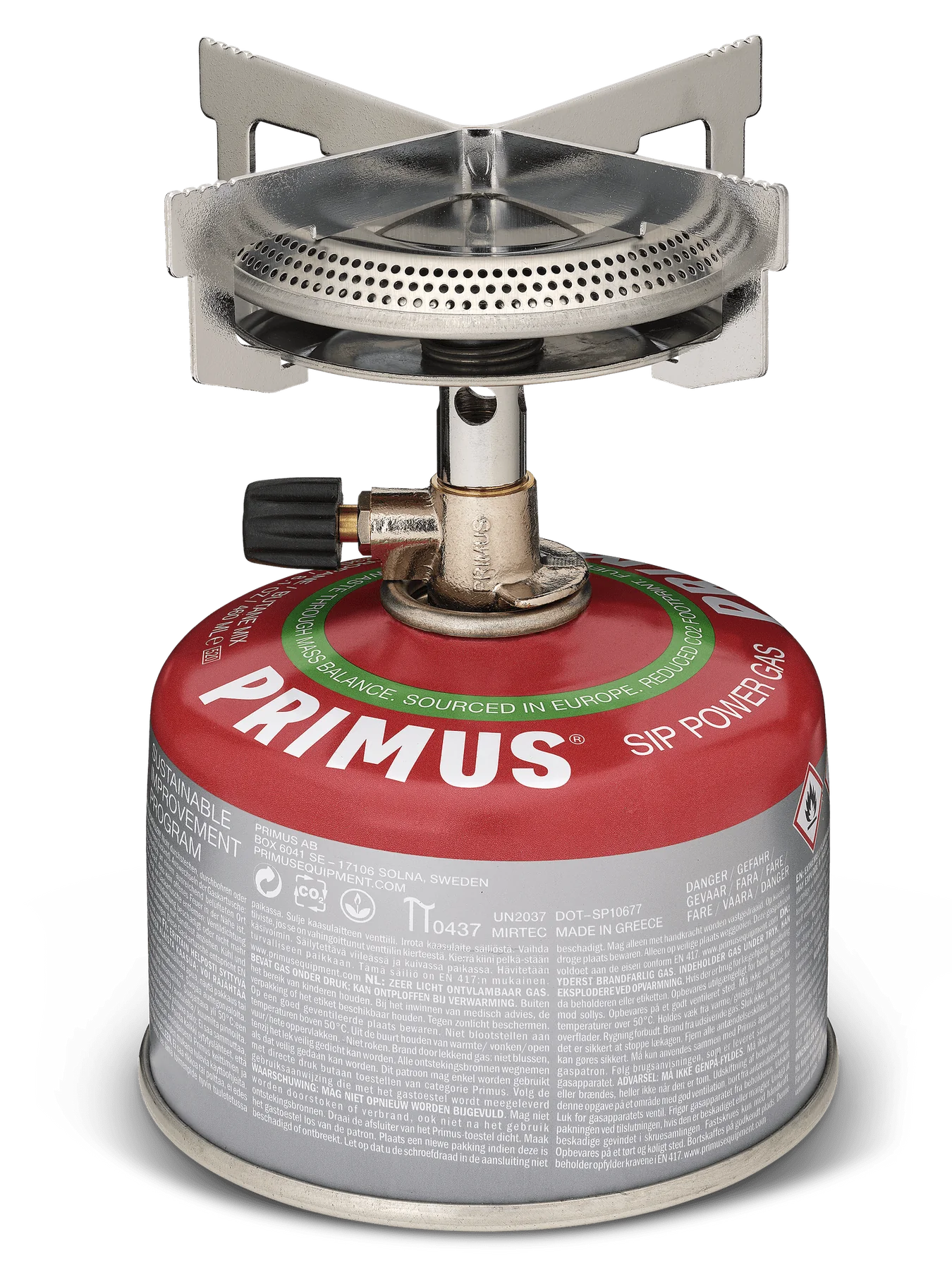 Primus Classic Trail Powerful Gas Stove