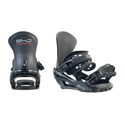 FiveForty Standard 2.0 Snowboard Bindings - 4 x 4