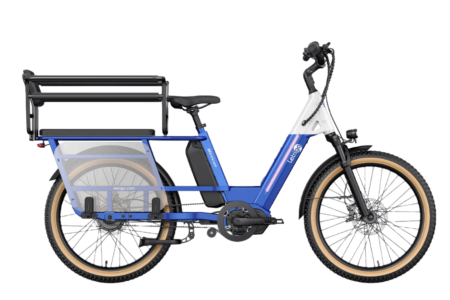 Letrigo Minivan