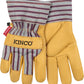 Kinco Kids' 1927® Lined Grain Leather Palm with Safety Cuff