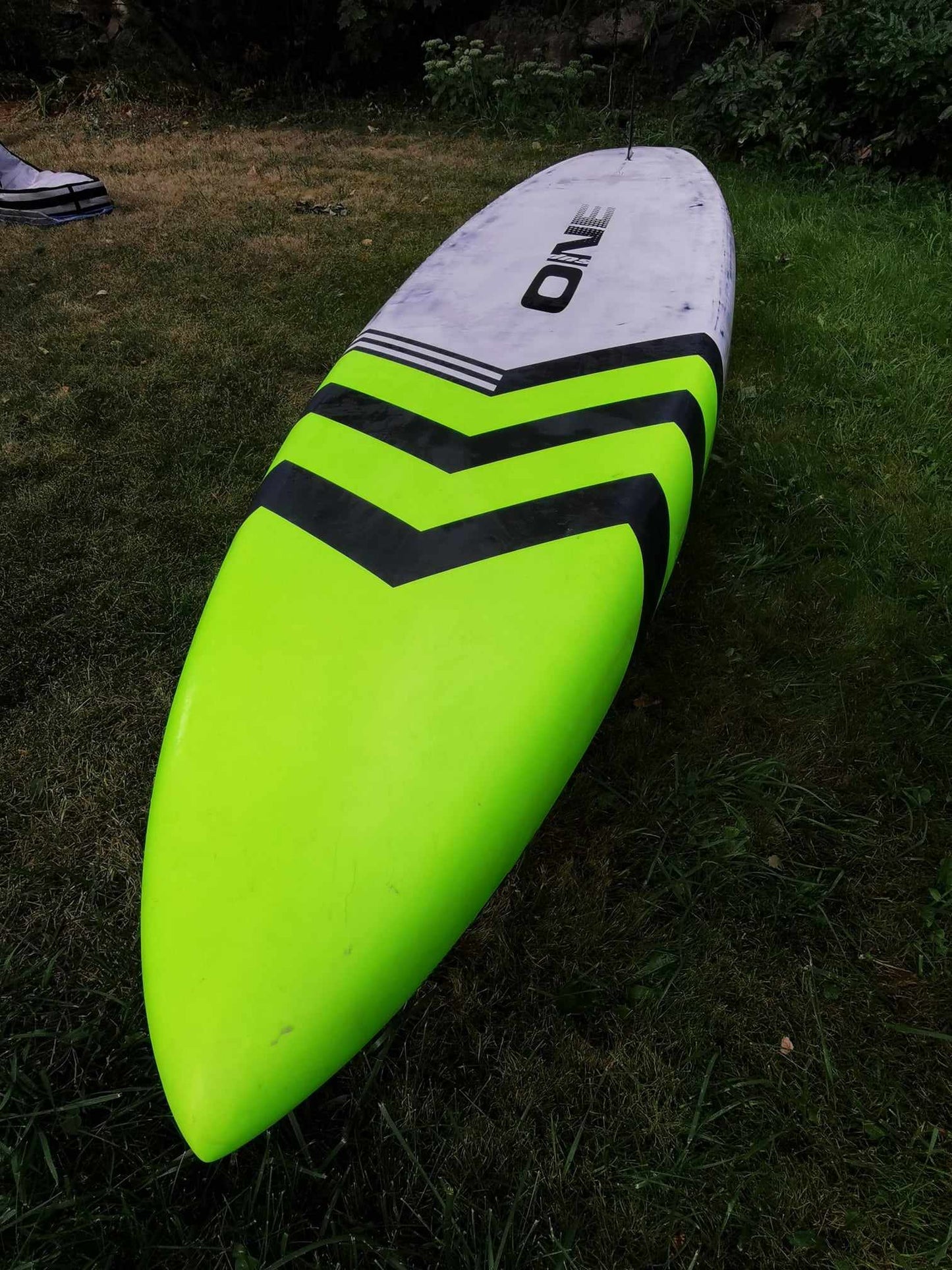 ONE SUP EVO Carbon Fibre SUP w/fin