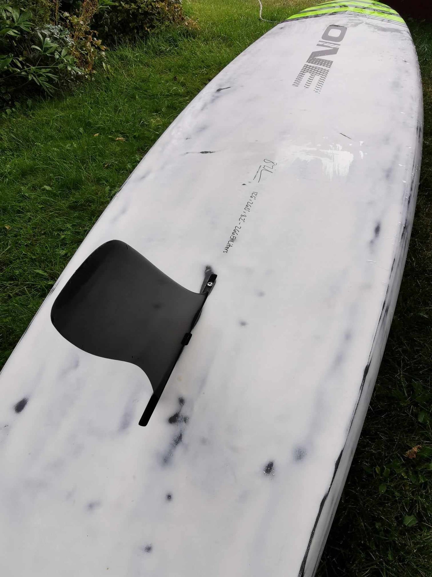 ONE SUP EVO Carbon Fibre SUP w/fin