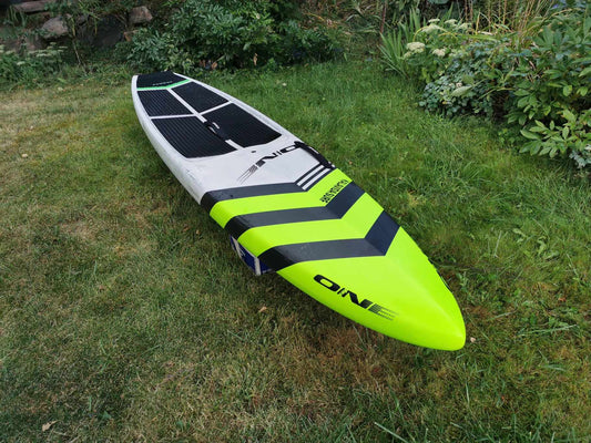 ONE SUP EVO Carbon Fibre SUP w/fin