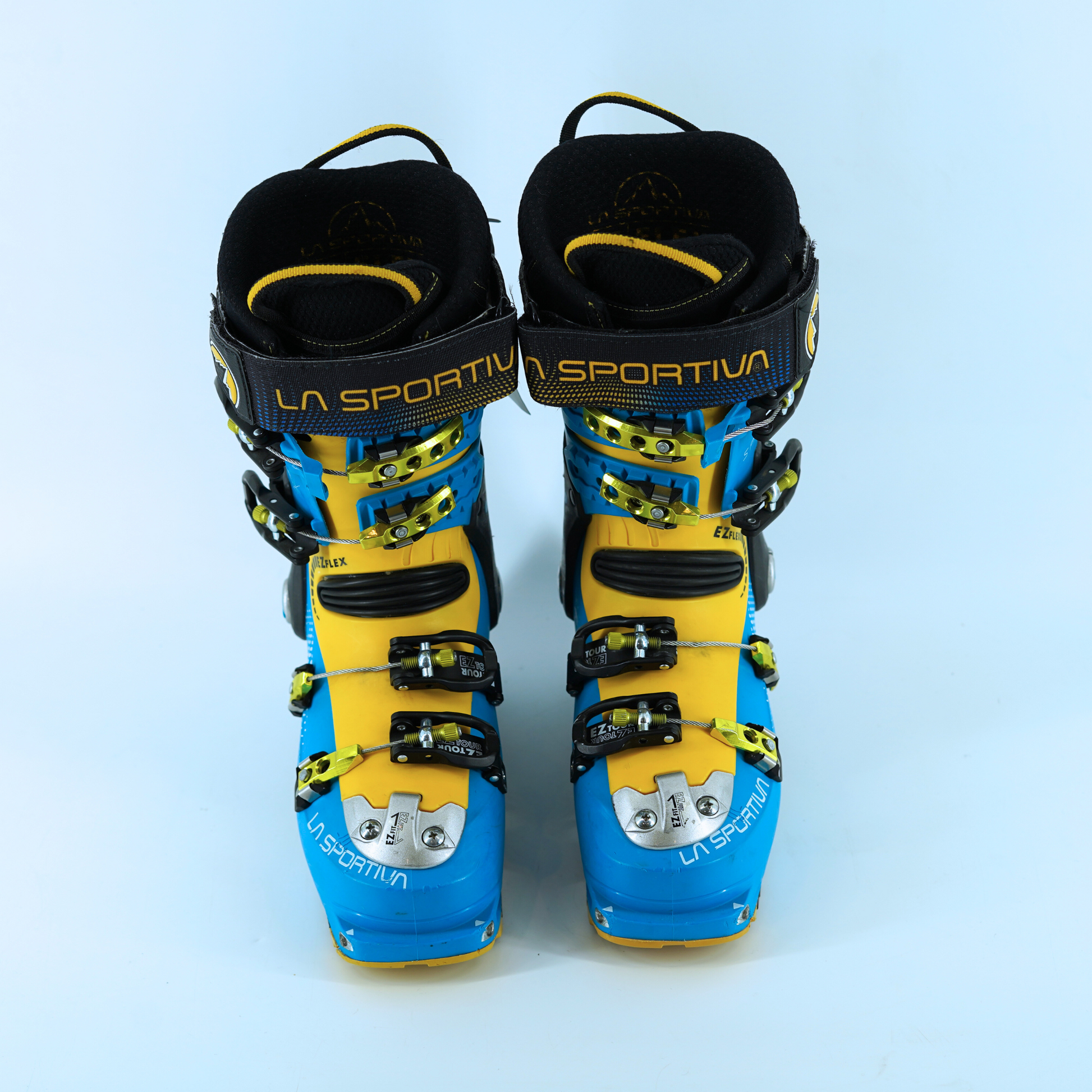 La sale sportiva sparkle