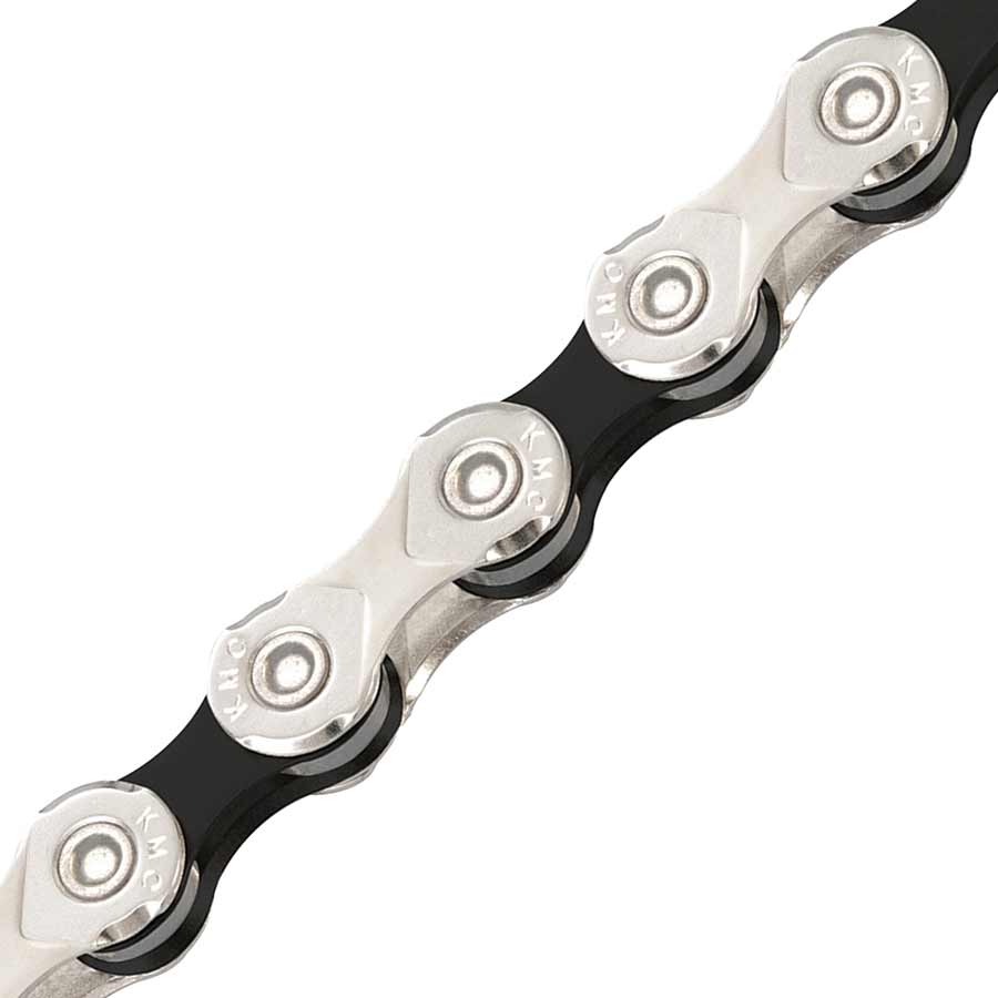 KMC X10 chain, 116 links