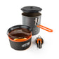 GSI Pinnacle Soloist II - One-person Cookset