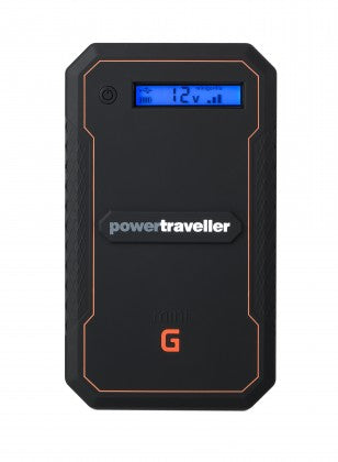 Power Traveller Rugged High Tech 5V to 19V Charger