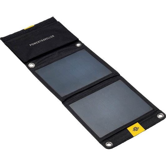 PowerTraveller Falcon 7 Foldable Solar Panel