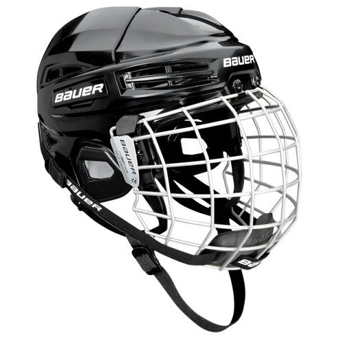 Bauer IMS 5.0 Hockey Helmet Combo