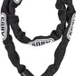 ABUS Steel O Chain 5805K Chain With Key Lock