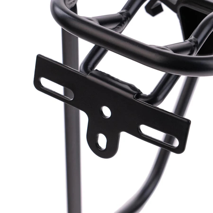 Evo Backcountry Pannier Seatpost Mount Rack Sports Garage