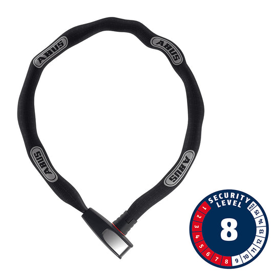 Abus Steel-O-Chain 8807K Key Lock