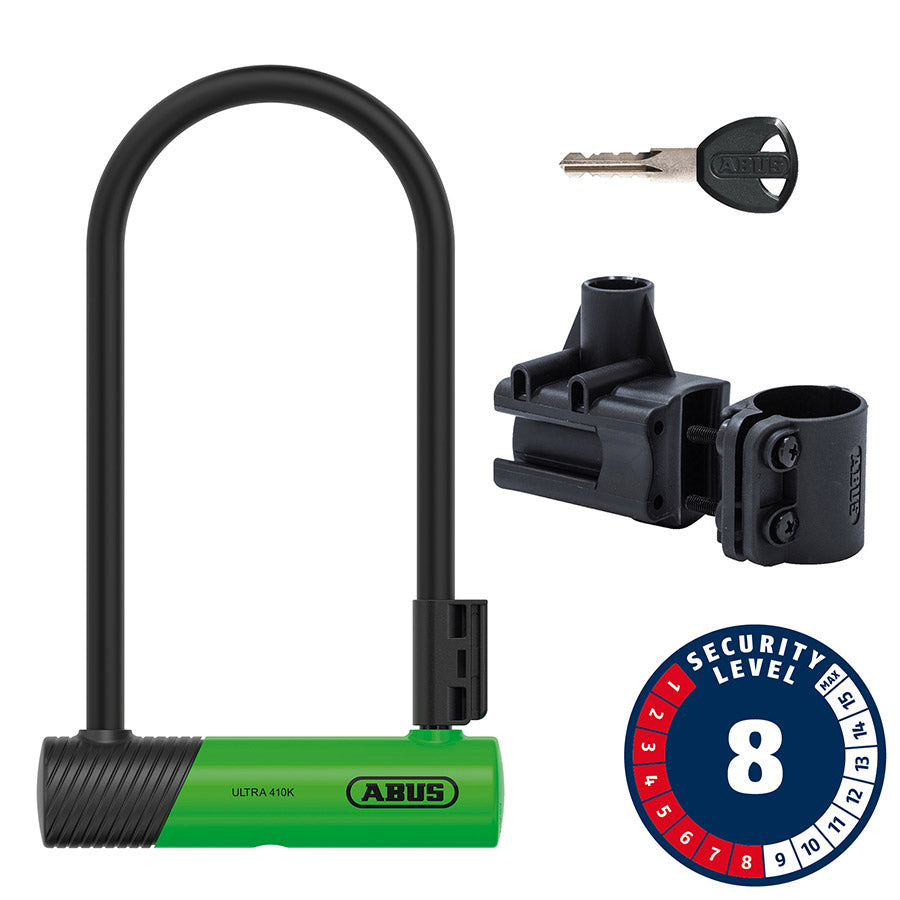 ABUS Ultra 410K U-Lock